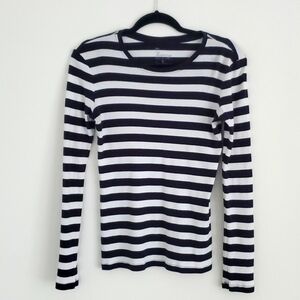 Gap super soft stripe long sleeve
